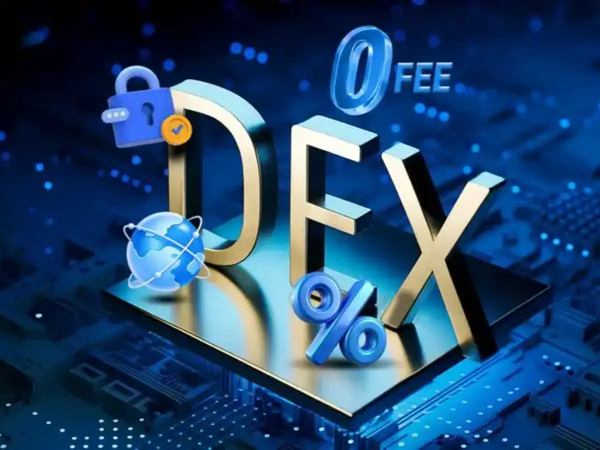 آموزش کار با صرافی‌های غیرمتمرکز (DEX) در سال ۲۰۲۶